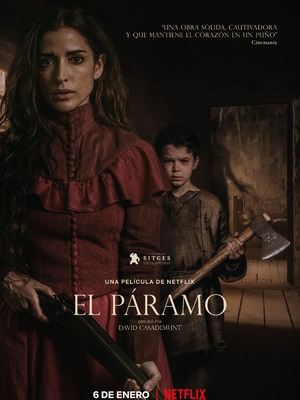 The Wasteland 2022 dubbed hindi HdRip